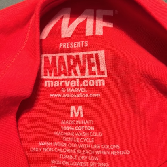 Marvel Spider Man T-Shirt size Medium - Picture 3 of 4